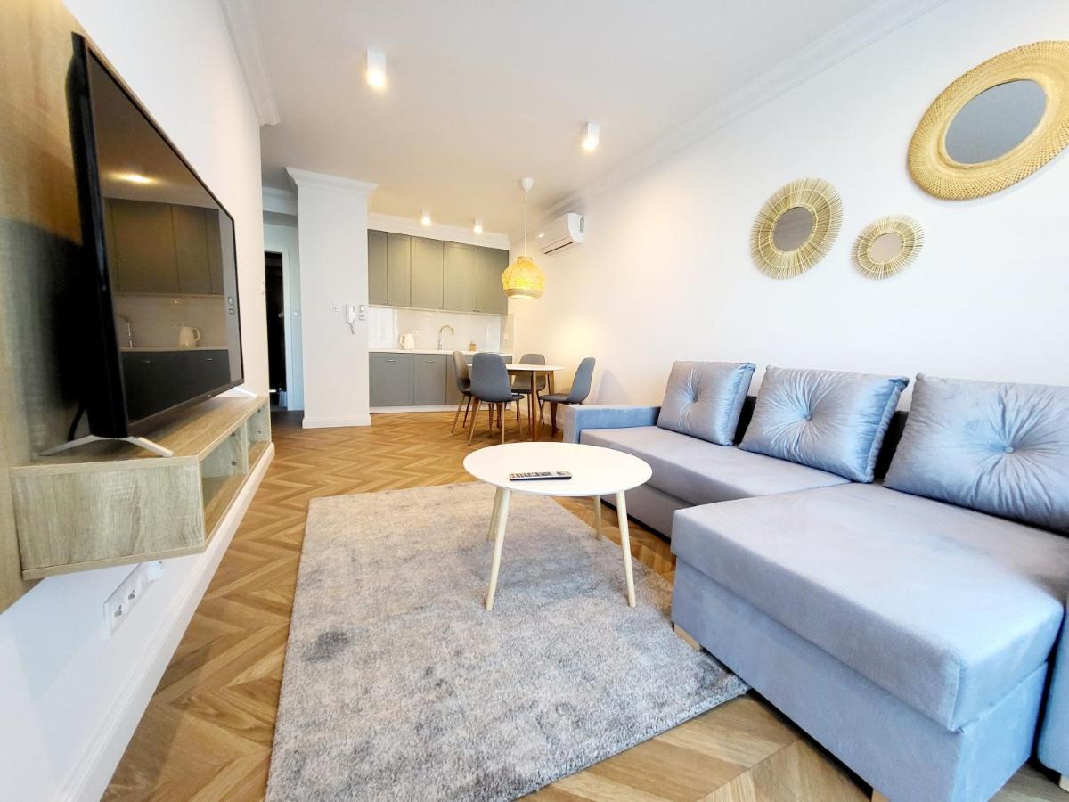 WESTIN HOUSE APARTAMENT 131 Kołobrzeg Zewnętrze zdjęcie