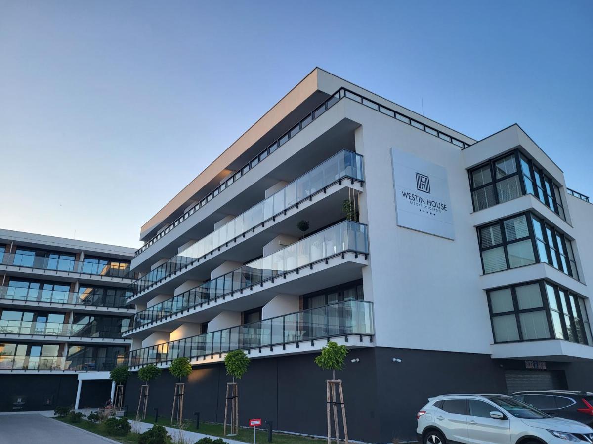 WESTIN HOUSE APARTAMENT 131 Kołobrzeg Zewnętrze zdjęcie