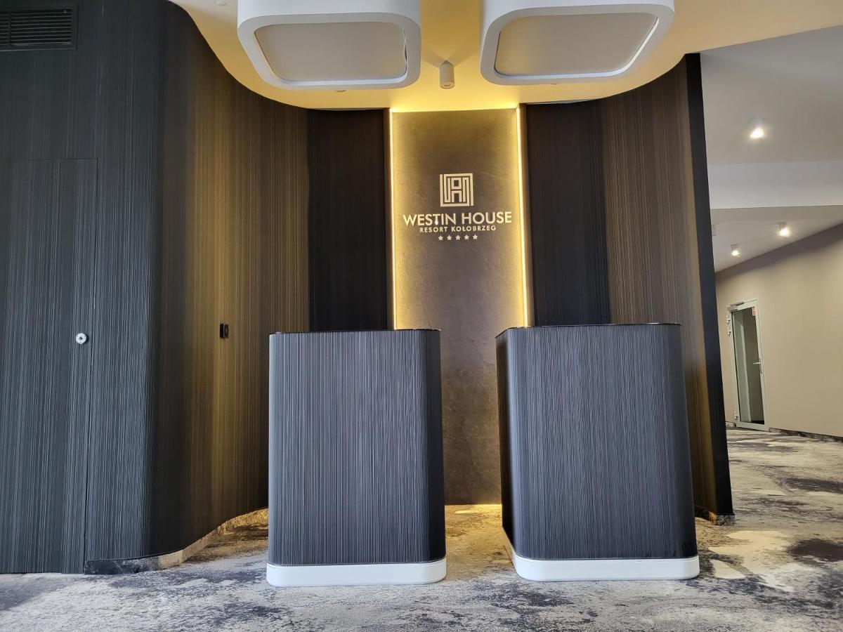 WESTIN HOUSE APARTAMENT 131 Kołobrzeg Zewnętrze zdjęcie
